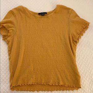 american eagle crop top